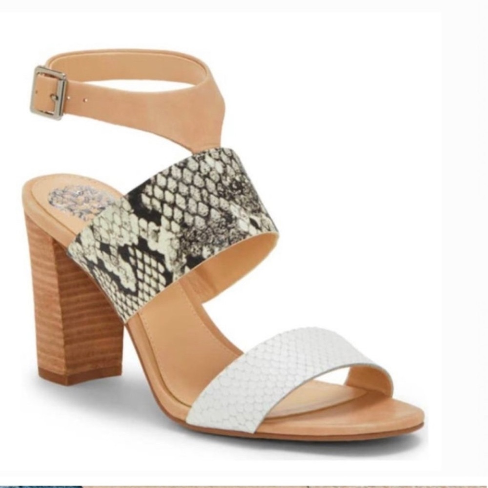 Vince Camuto Women's Warma Heeled Sandal